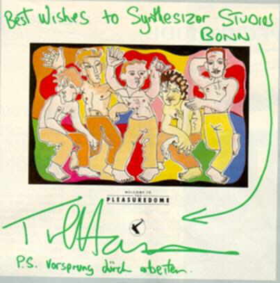 Trevor Horn